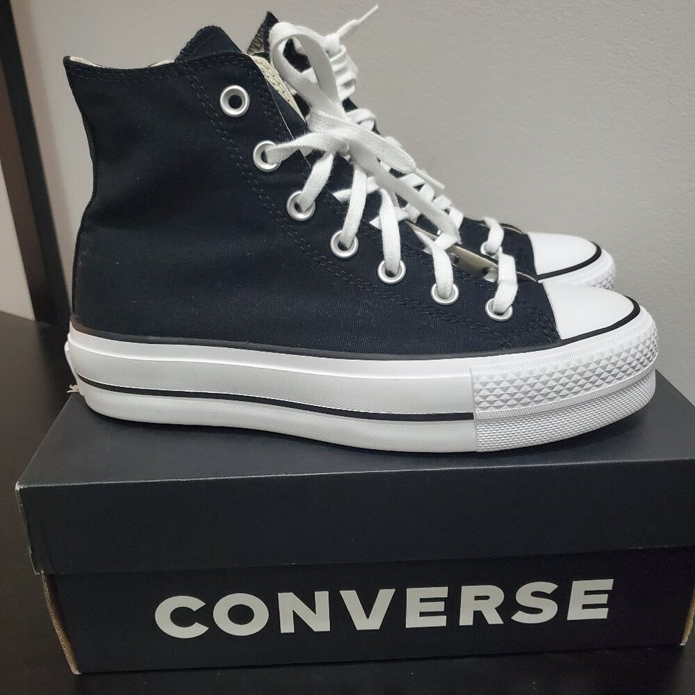 CHUCK TAYLOR ALL STAR LIFT PLATFORM HIGH TOP